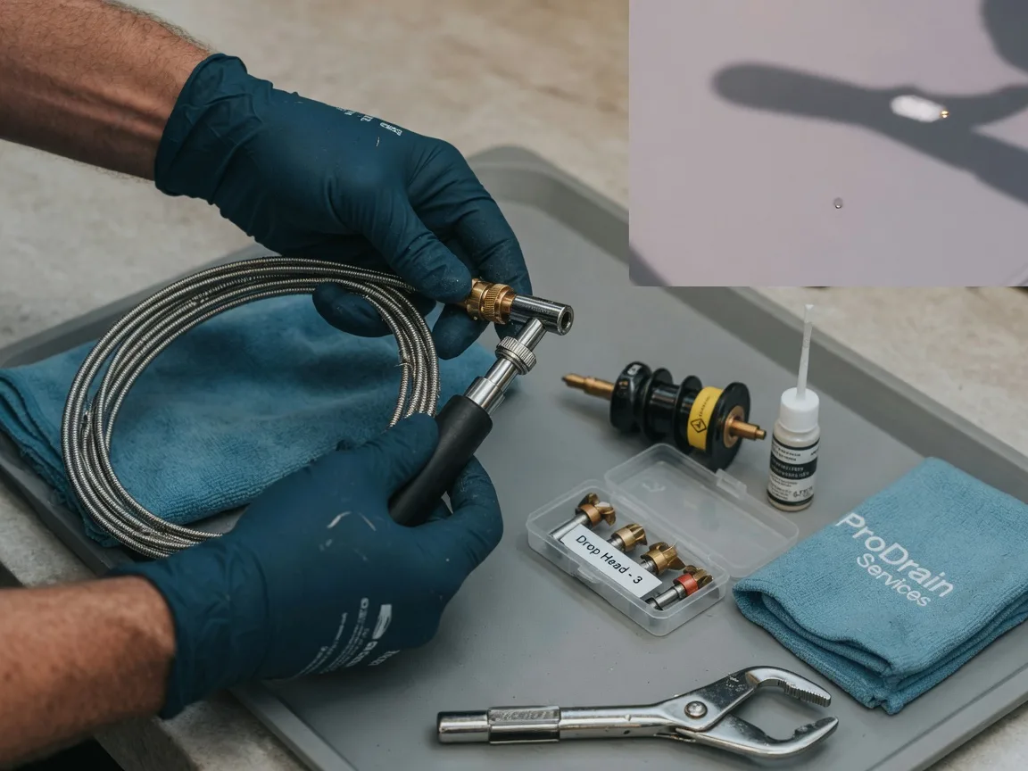 Why choose Drain Cleaning in White Castle, LA